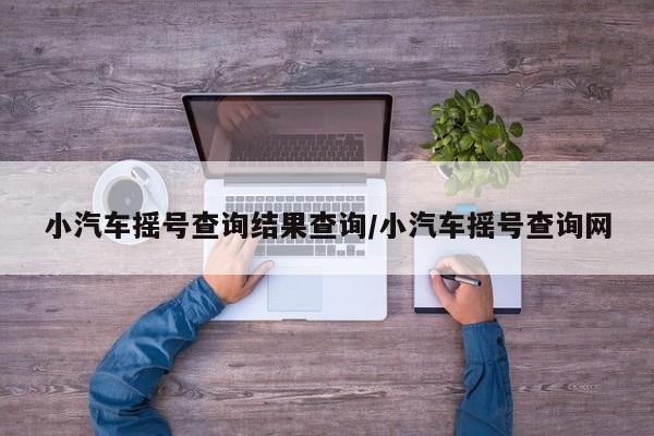小汽车摇号查询结果查询/小汽车摇号查询网