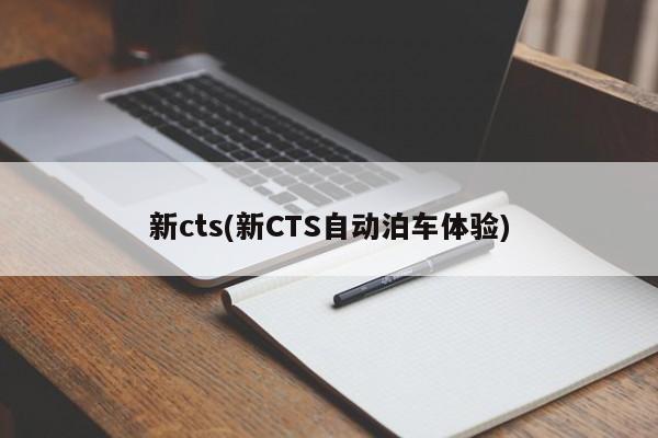 新cts(新CTS自动泊车体验)