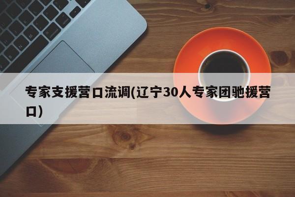 专家支援营口流调(辽宁30人专家团驰援营口)