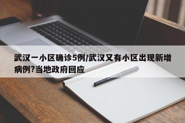 武汉一小区确诊5例/武汉又有小区出现新增病例?当地政府回应