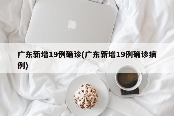 广东新增19例确诊(广东新增19例确诊病例)