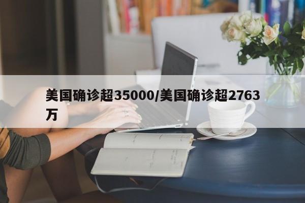 美国确诊超35000/美国确诊超2763万